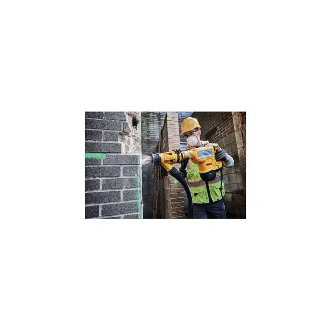 DEWALT Kombihammer SDS-max 45mm 1350Watt — image 8