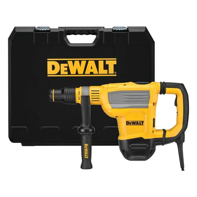 DEWALT Kombihammer SDS-max 45mm 1350Watt — image 9