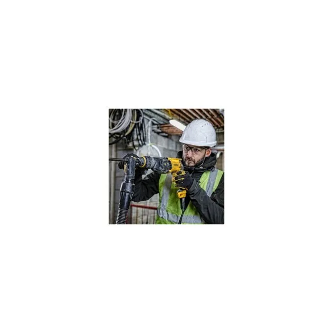 DEWALT Kombihammer SDS-plus 26mm 800Watt — image 2
