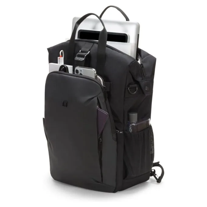 Dicota Eco Backpack Dual GO 13-15.6' — image 3