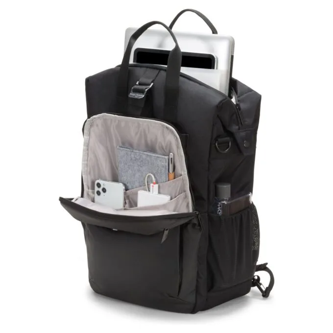Dicota Eco Backpack Dual GO 13-15.6' — image 7