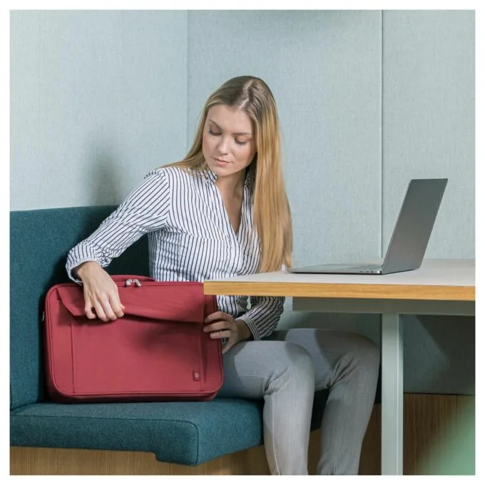 Dicota Eco Multi BASE 14-15.6 Red — image 5