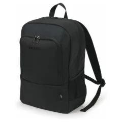 Dicota Laptop Rucksack Eco BASE bis 35.8 cm 14.1' Schwarz