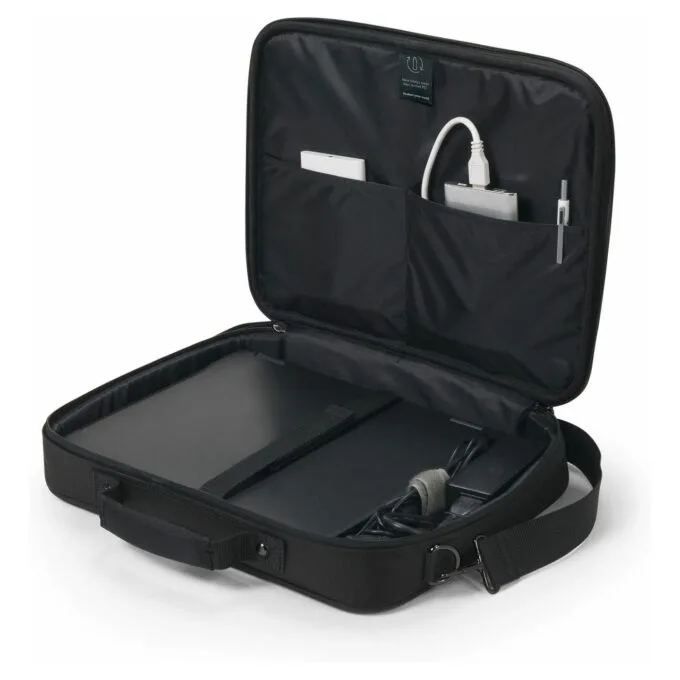 Dicota Laptop Tasche Eco Multi BASE bis 43.9 cm 17.3' Schwarz — image 7