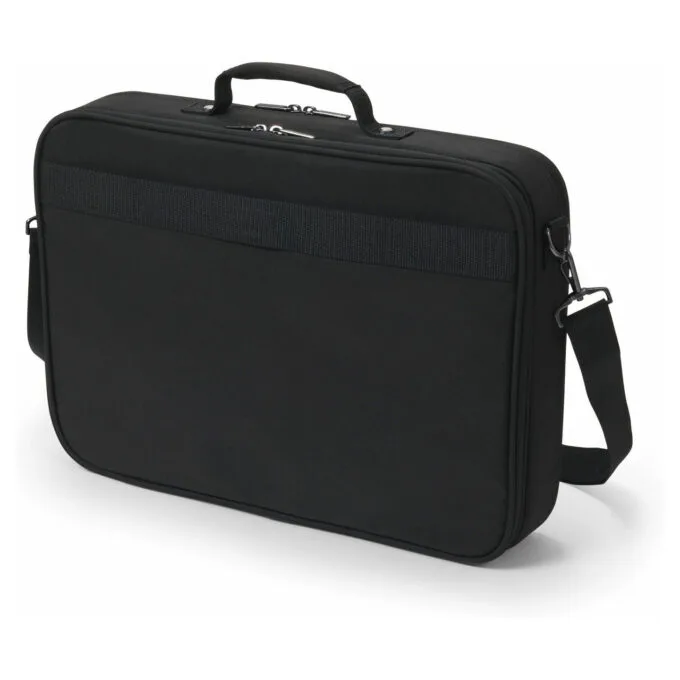 Dicota Laptop Tasche Eco Multi Plus BASE bis 39.6 cm 15.6' Schwarz — image 2
