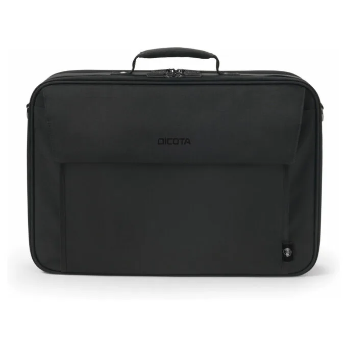 Dicota Laptop Tasche Eco Multi Plus BASE bis 39.6 cm 15.6' Schwarz — image 3