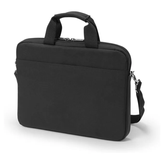 Dicota Laptop Tasche Slim Eco BASE bis 35.8 cm 14.1' Schwarz inkl. Schultergurt — image 2