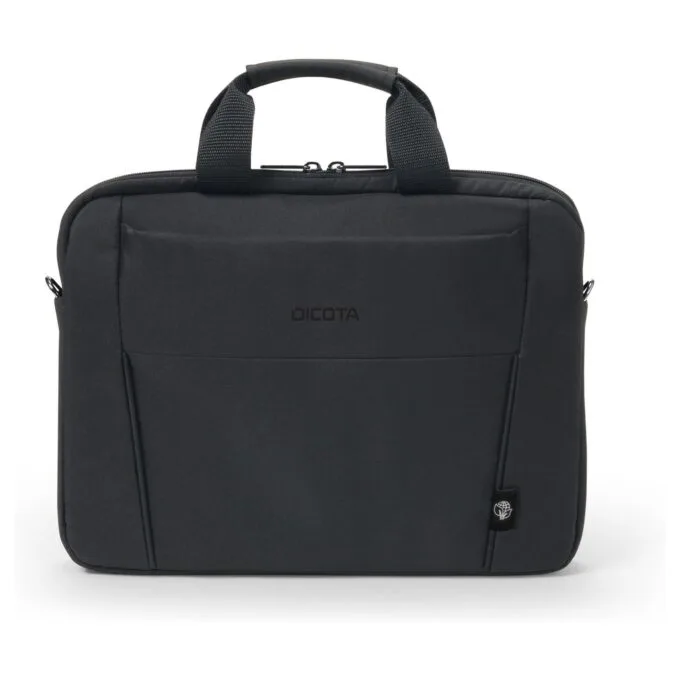 Dicota Laptop Tasche Slim Eco BASE bis 35.8 cm 14.1' Schwarz inkl. Schultergurt — image 3