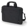 Dicota Laptop Tasche Slim Eco BASE bis 35.8 cm 14.1' Schwarz inkl. Schultergurt