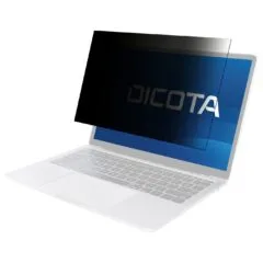 Dicota Privacy Filter 2-way side-mounted Uni. 16:9 13.3