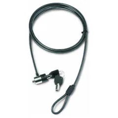 Dicota Security Cable T-Lock Value. keyed. 3x7mm slot