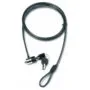 Dicota Security Cable T-Lock Value. keyed. 3x7mm slot