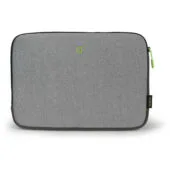 Dicota Skin FLOW 13-14.1 grey green