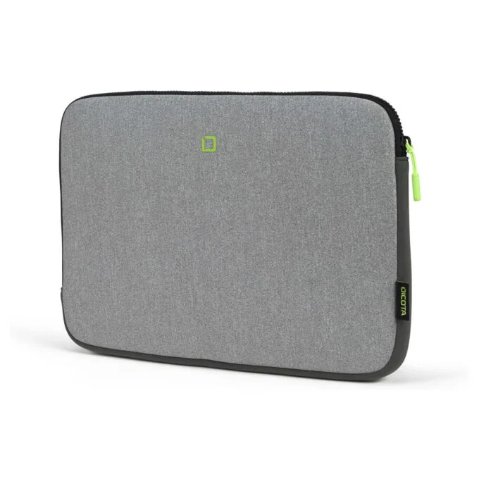 Dicota Skin FLOW 13-14.1 grey green — image 3