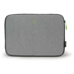 Dicota Skin FLOW 13-14.1 grey green