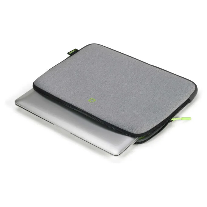 Dicota Skin FLOW 13-14.1 grey green — image 5