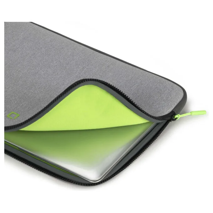Dicota Skin FLOW 13-14.1 grey green — image 6