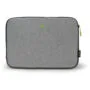Dicota Skin FLOW 13-14.1 grey green