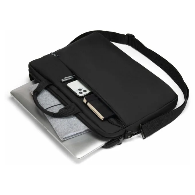 Dicota Slim Case ONE 13-14.1' Slim Case black — image 4