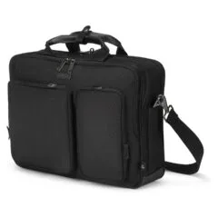 Dicota Top Traveller SEVEN 14-16' black