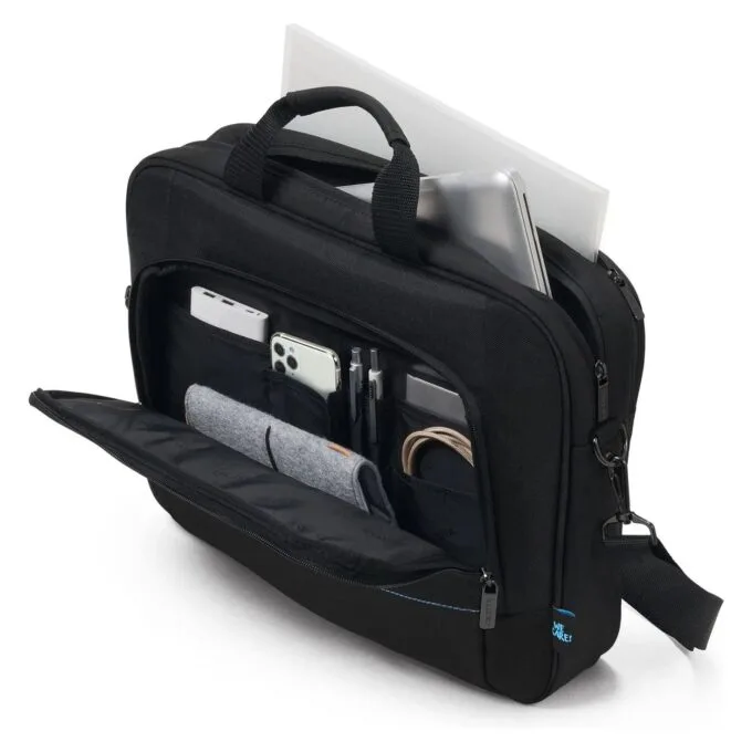 Dicota Top Traveller TWO 13-14' black — image 5