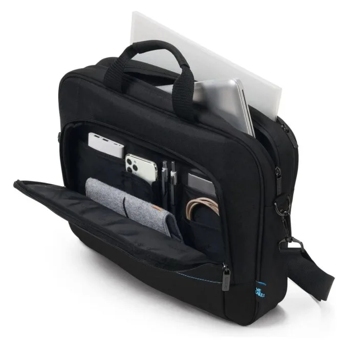 Dicota Top Traveller TWO 14-16' black — image 5