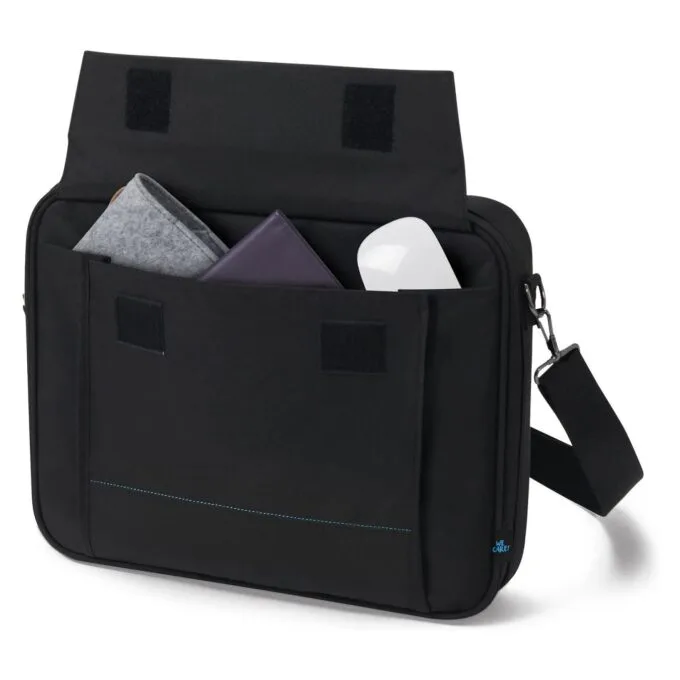 Dicota TWO Laptop Bag Clamshell 13-14' black — image 6