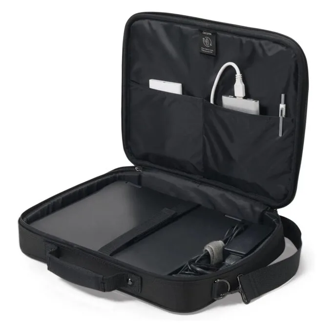 Dicota TWO Laptop Bag Clamshell 14-16' black — image 5