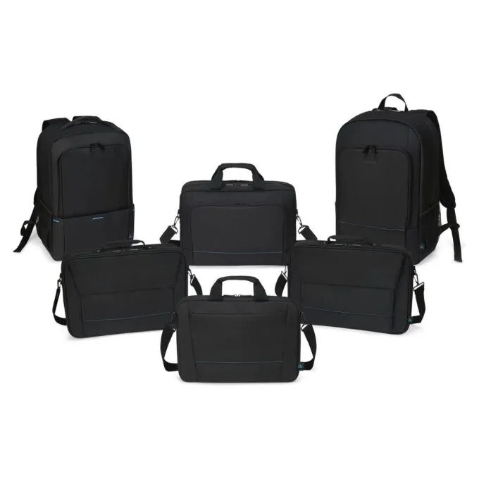 Dicota TWO Laptop Bag Clamshell 14-16' black — image 9