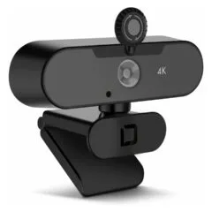 Dicota Webcam PRO Plus 4K