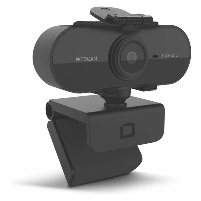Dicota Webcam PRO Plus FULL HD 1080p — image 2