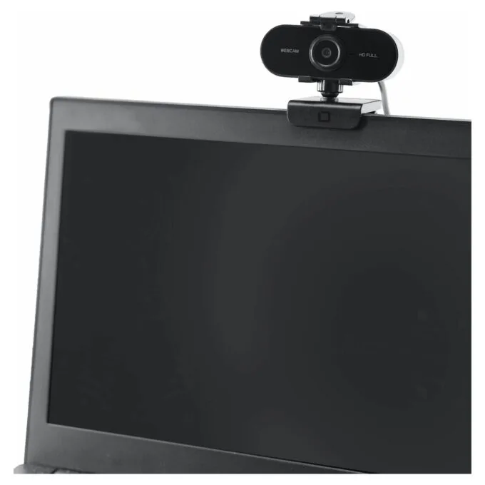 Dicota Webcam PRO Plus FULL HD 1080p — image 6