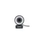 Dicota Webcam Ringlight 5MP black