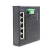 DIGITUS 5-Port Gigabit Industrie Flat Switch Unmanaged