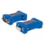 DIGITUS Adapter RS-232 - to RS-485 300-115.2 Kbps blau