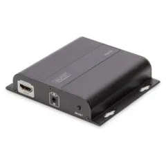 DIGITUS Extender 4K HDMI IP Cat5 5e 6 7 120m