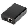 DIGITUS Gigabit PoE at Splitter.10 100 1000 Mbps. 24W