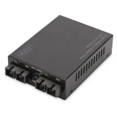 DIGITUS Konverter Fast Ethernet Multi- Singlem. Media Sc Sc
