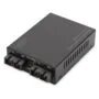 DIGITUS Konverter Fast Ethernet Multi- Singlem. Media Sc Sc