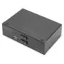 Digitus KVM Switch DisplayPort 2x1