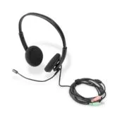DIGITUS On Ear Office Headset mit Geräuschred. 3.5 mm Stereo