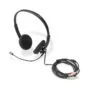 DIGITUS On Ear Office Headset mit Geräuschred. 3.5 mm Stereo
