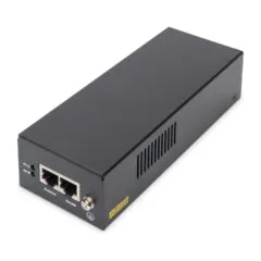 DIGITUS PoE++ Injektor Gigabit Ethernet 802.3bt 85W bis 100m