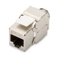 DIGITUS Professional CAT 5e Klasse D Keystone Modul, geschirmt