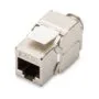DIGITUS Professional CAT 5e Klasse D Keystone Modul, geschirmt