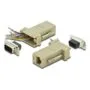 DIGITUS RS 232 Adapter. DB9. RJ45. Modular DB9 M. RJ45 F
