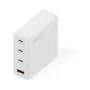 DIGITUS USB GaN Charger 140W. 3x USB-C. 1x USB-A