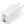 DIGITUS USB GaN Charger 67W. 2x USB-C. 1x USB-A