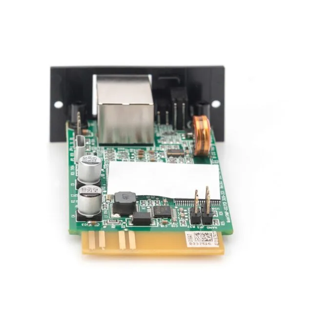DIGITUS USV OnLine-Anlage SNMP & WEB Karte V2.0 — image 5