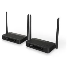 DIGITUS Wireless HDMI Extender KVM Set bis 100m 4K 60Hz